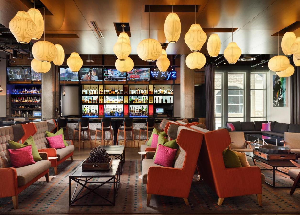 Aloft Louisville Downtown Exterior foto