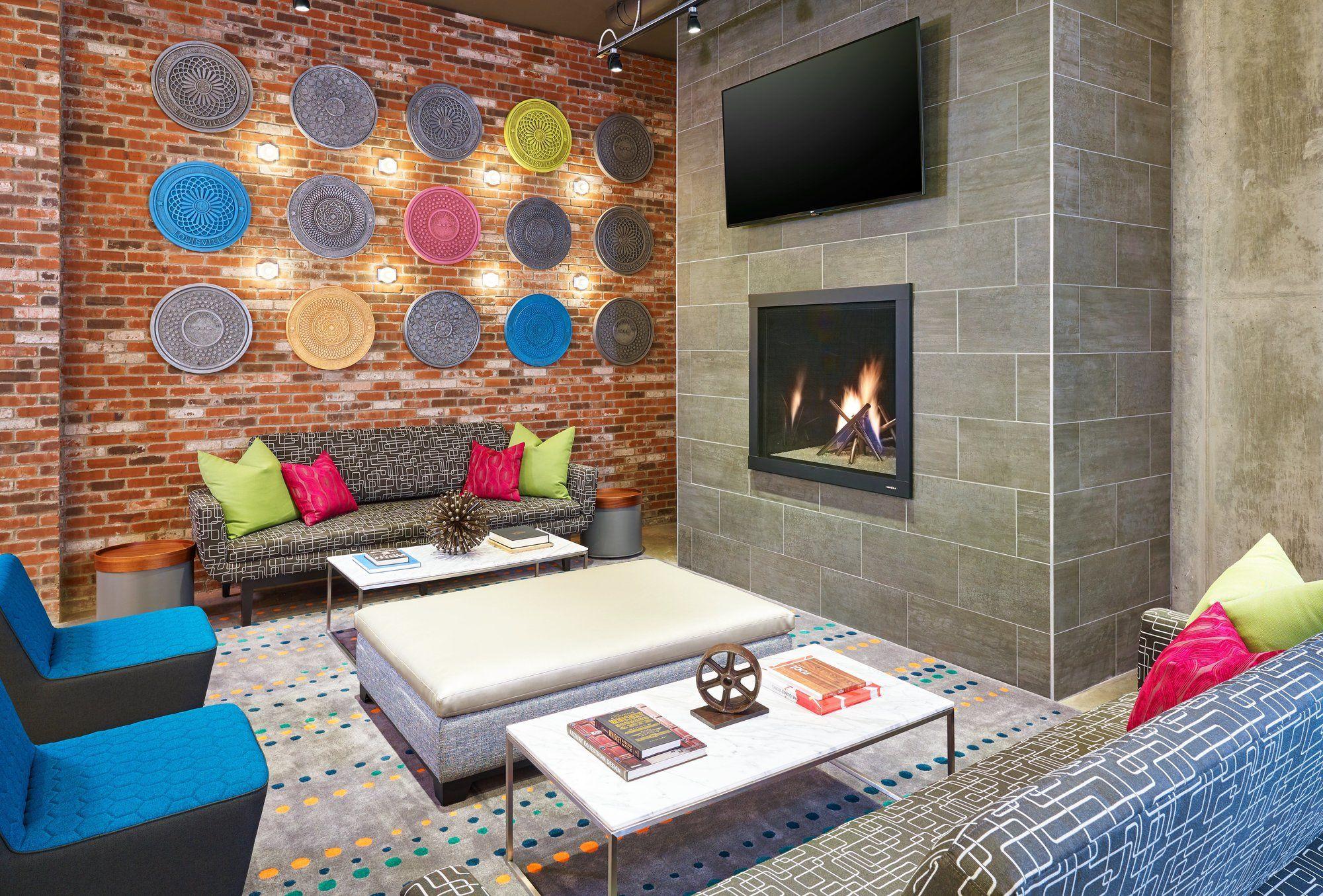 Aloft Louisville Downtown Exterior foto
