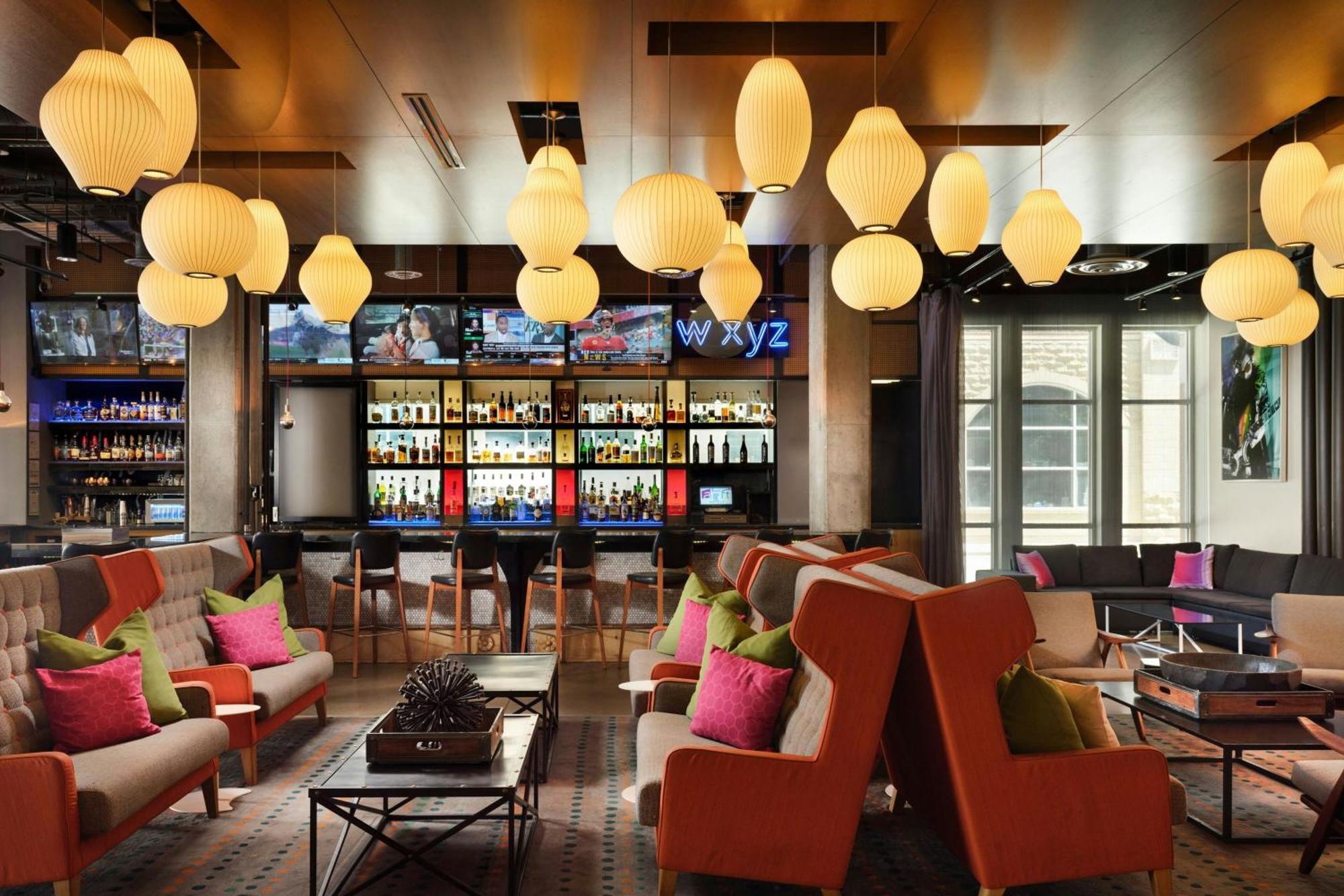 Aloft Louisville Downtown Exterior foto