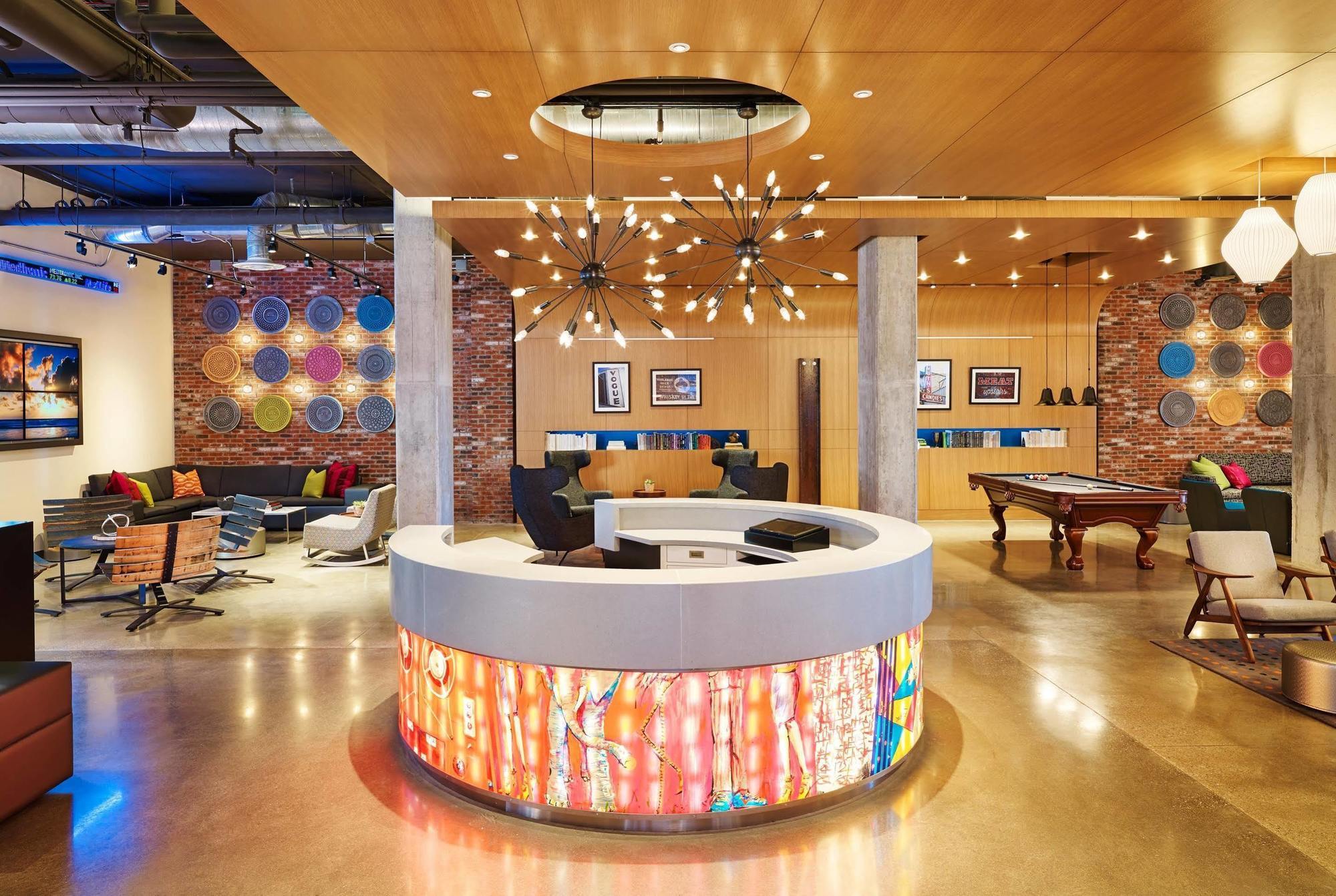 Aloft Louisville Downtown Exterior foto